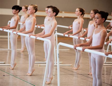 Summer Ballet Classes Ages 413 San Francisco Ballet