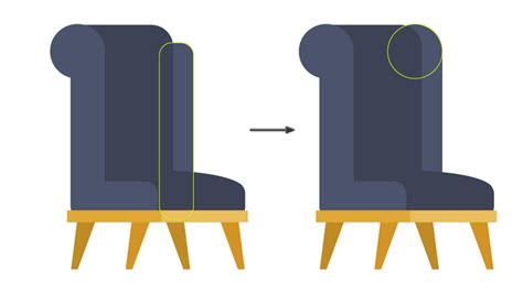 How To Create A Retro Interior In Adobe Illustrator Envato Tuts