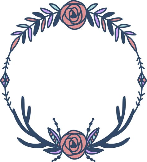 CD Display Frame Vector Image - HD Transparent Frame PNG Download