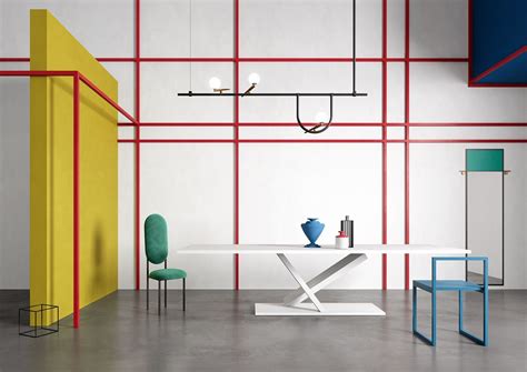Piet Mondrian Inspired Interior Design To Give Your Home The De Stijl