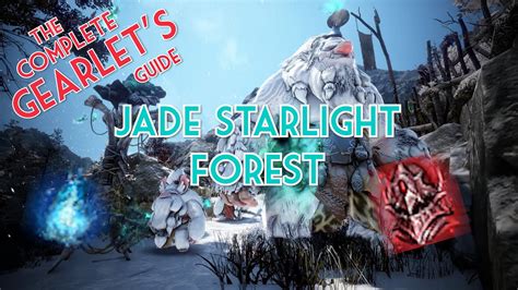 The Complete Gearlets Guide To Jade Starlight Forest Rotations