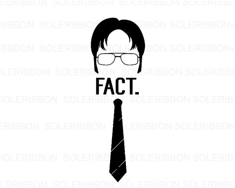 The Office Dwight Schrute SVG Office TV Series Svg Office | Etsy | The office dwight, The office ...