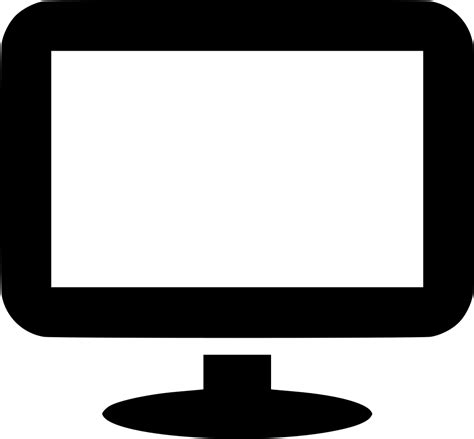 Monitor Icon Png png image