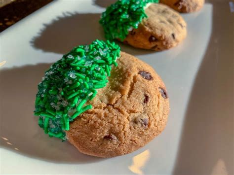 Recipe Green Cookies — 3ten — A Lifestyle Blog