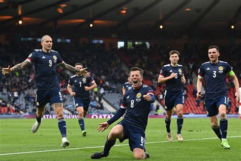 Croatia 3 1 Scotland How Long The Next Wait 5 Things We Learned From