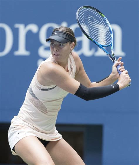 Maria Sharapova Biography Grand Slam Suspension And Facts Britannica