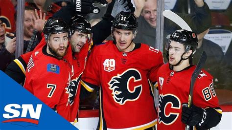 Can The Calgary Flames Overcome Their Playoff Demons Against The Winnipeg Jets Youtube
