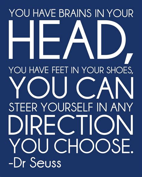 Seuss published over 60 books. Best 20 Dr. Seuss Graduation Quotes - Home, Family, Style ...