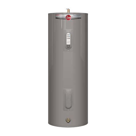 Rheem 645339 Professional Classic Water Heater 30 Gallon Water Heater Depot