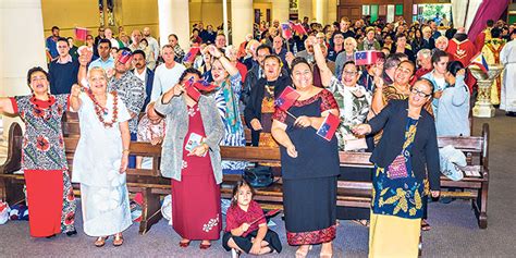 Ipswich Catholic Community Celebrating A Colourful World Of Diversity