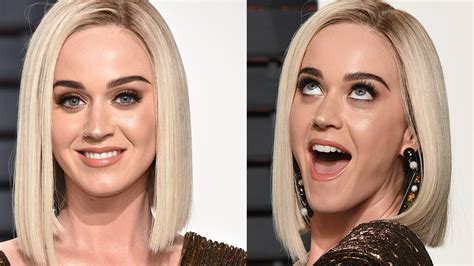 Katy Perry Now Has An Insanely Cool Undercut Pixie Haircut Glamour