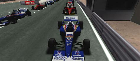 Psygnosis Formula 1 Finally Coming To Pc Race Sim Central