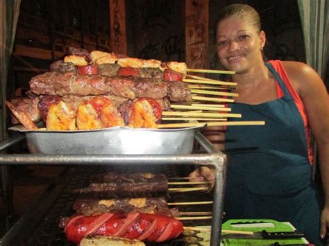 G Venda de churrasquinho de rua no Rio é autorizada por lei notícias em Rio de Janeiro