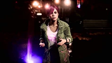 E3 2014 Fetch Playable In Infamous Second Son DLC