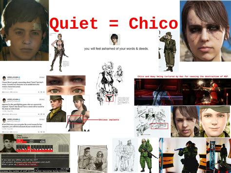 Wild Theory Explains The Origins Of Metal Gear Solid Vs Sniper