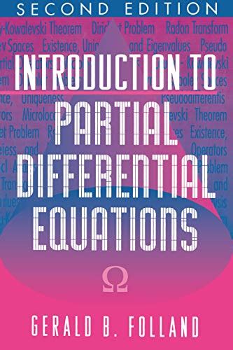Introduction To Partial Differential Equations Second Edition 102