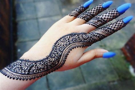 Top 111 Latest And Simple Arabic Mehndi Designs For Hands