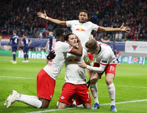 'lawn ball sports leipzig'), commonly known as rb leipzig, is a german professional football club based in leipzig, saxony. RB Leipzig 3-0 Tottenham: Post-match reactions
