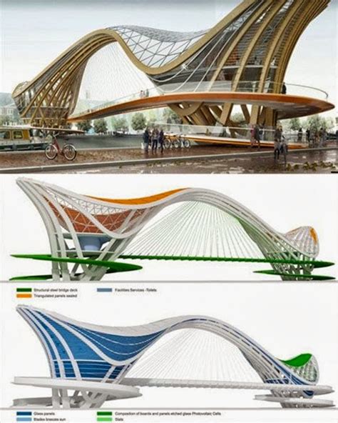 Alizul 14 Bold And Crazy Bridge Concepts