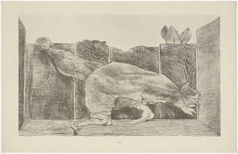 Max Ernst In The Stable Of The Sphinx Dans Lécurie Du Sphinx From