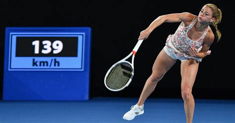 Tennis Camila Giorgi Books Washington Open Final Spot Against Jessica Pegula