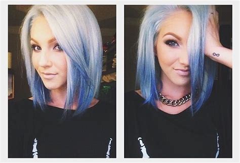 10 Two Tone Hair Colour Ideas To ‘dye For Popular Haircuts