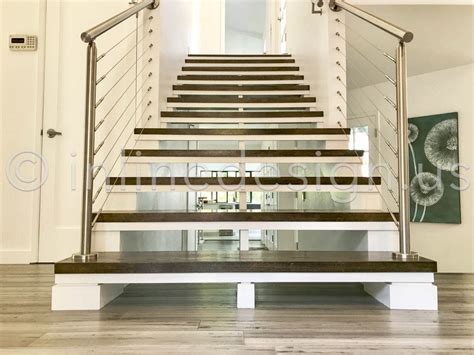 Talking to some installers they tell me that their experience is that not only is it nearly impossible to get that kind of tension with a hand wrench (which is i get asked to do cable railing in both commercial and residential applications. Outdoor Stair Railing Installers Near Me in 2020 | Outdoor ...
