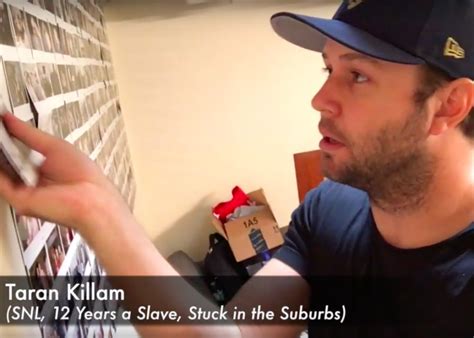 Taran Killam Parodies Hard Knocks Before Leaving Saturday Night Live