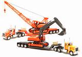 Pictures of Toy Truck Cranes