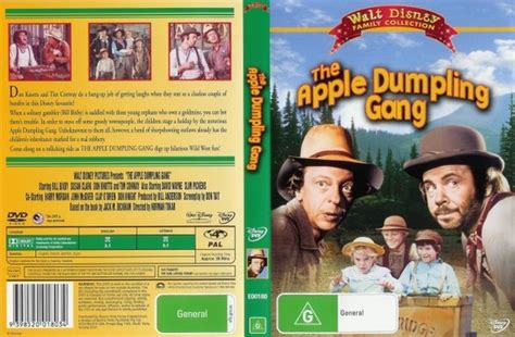 The Apple Dumpling Gang 9398520018034 Disney Dvd Database