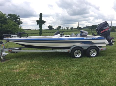 Used Skeeter Bass Boats For Sale Page Of Boats Com