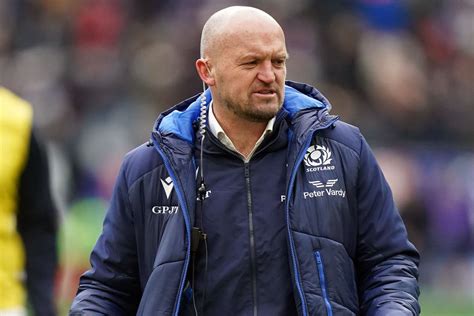 gregor townsend pleased with scotland s ‘best performance of six nations to this point