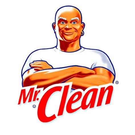 Mr Clean Logo Mavrck