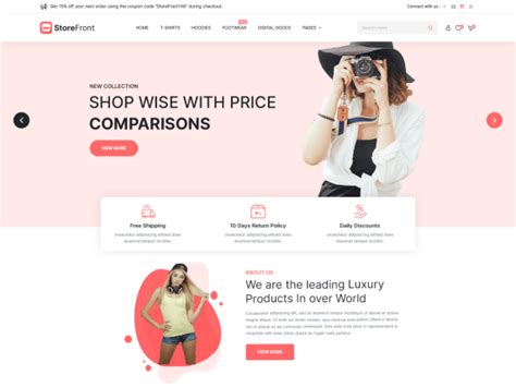 Digital Storefront Wordpress Theme Download And Review Justfreewpthemes