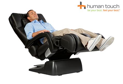 Zero Gravity Chair with Massaging Ottoman @ Sharper Image