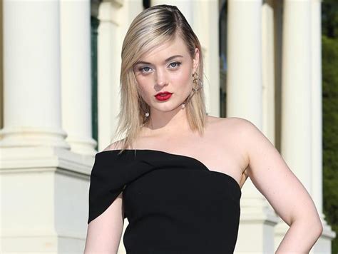 Bella Heathcote Sex Scenes Are The Worst Perthnow