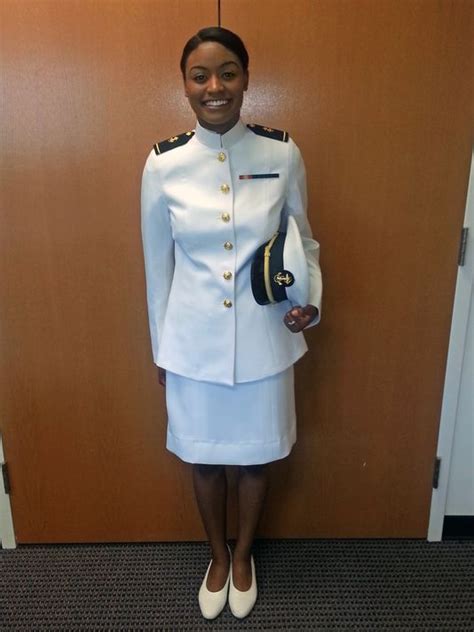 Navy To Test New Dress Uniform For Women Wtop