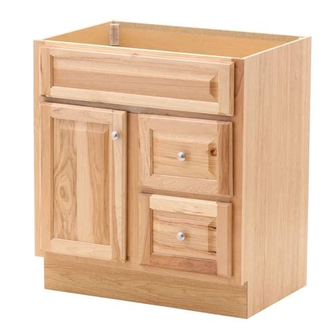 Get trade quality cabinets & other bathroom furniture at low prices. Glacier Bay Hampton 30 in. W x 21 in. D x 33.5 in. H ...