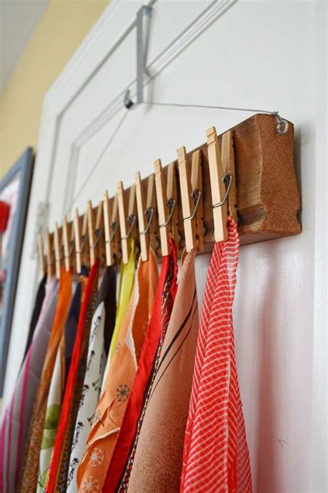 Diy Creative Clothespin Crafts That Will Impress You