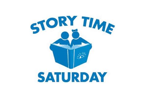 Story Time Saturday Berks County Public Libraries