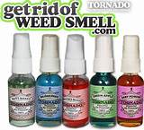 Marijuana Smell Spray Images