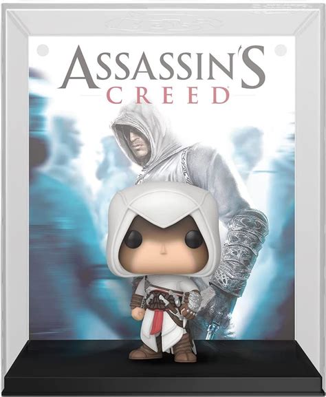 Funko Reveals New Assassin S Creed Altair Pop