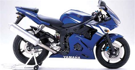 2003 yamaha yzf 600 r. 2003 YZF-R6 | Feature Review | Motorcyclist