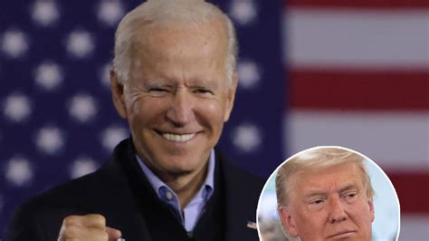 Joe Biden Elected 46th President Of The United States: Hollywood Reacts