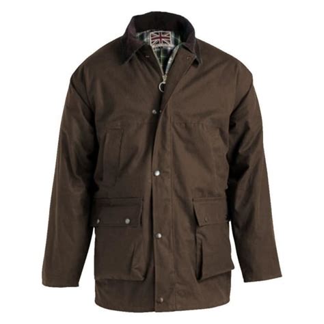 It can also be used on camping gear. Wax cotton mens Country Jacket | Warwickshire Clothing