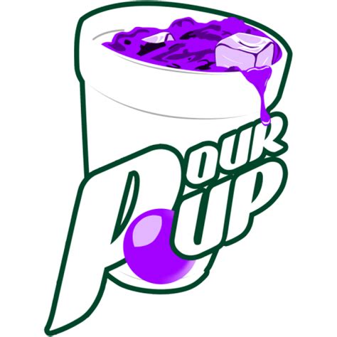 Purple Drank Cup T Shirt Codeine Cup Png Download 500500 Free