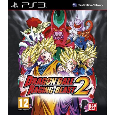 The tournament you pick is based on the rank you are online. Dragon Ball: Raging Blast 2 Limited Edition (PS3 ...