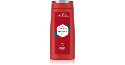 Old Spice Whitewater Shower Gel Uk