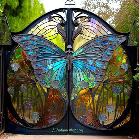 Stained Glass Crafts Stained Glass Art Stained Glass Windows Mosaic Glass Art Nouveau Dream