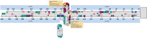 How To Get Between Terminals At Atlanta S International Airport Atl